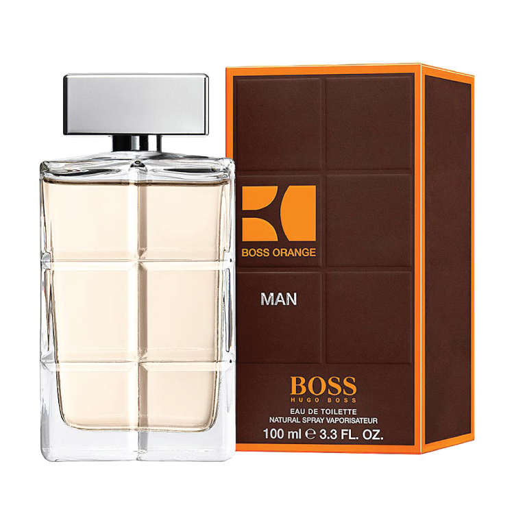 Boss Orange Fragrance by Hugo Boss undefined undefined