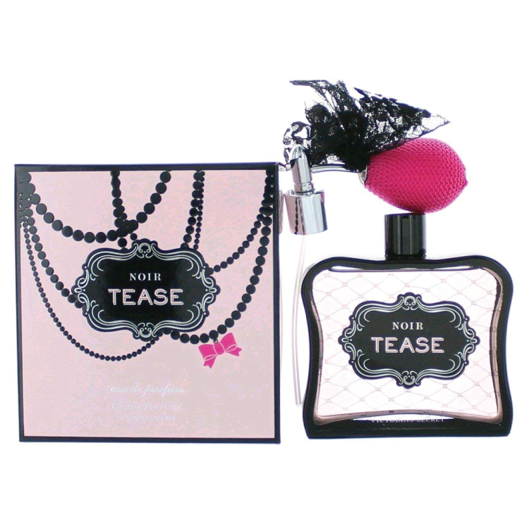 Victoria's Secret Noir Tease Perfume by Victoria's Secret 1.7 oz Eau De Parfum Spray