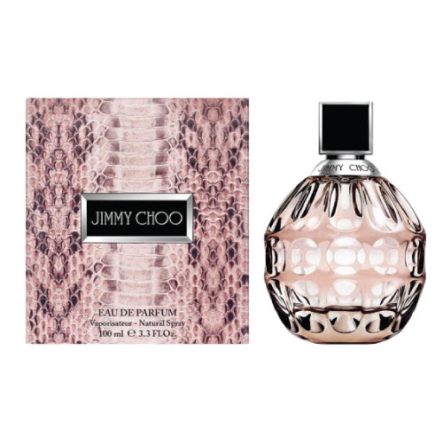 Jimmy Choo Perfume by Jimmy Choo 3.4 oz Eau De Parfum Spray