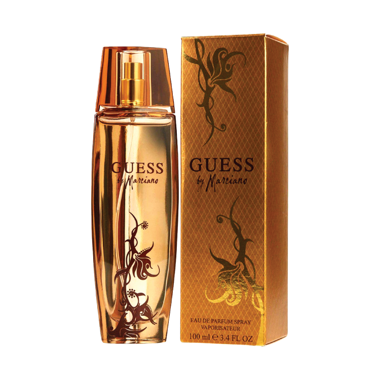 Guess Marciano Perfume by Guess 3.4 oz Eau De Parfum Spray (unboxed)