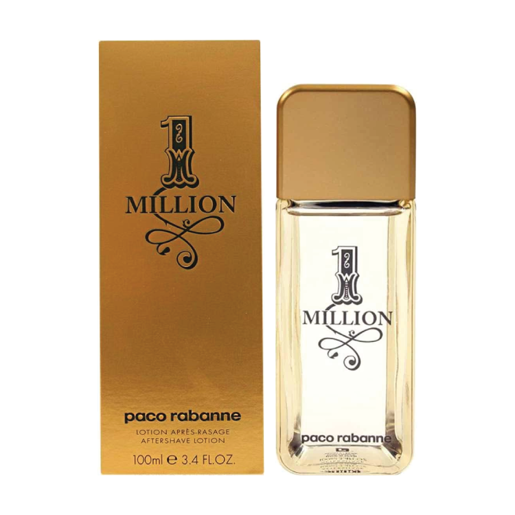 1 Million Cologne by Paco Rabanne 3.4 oz After Shave
