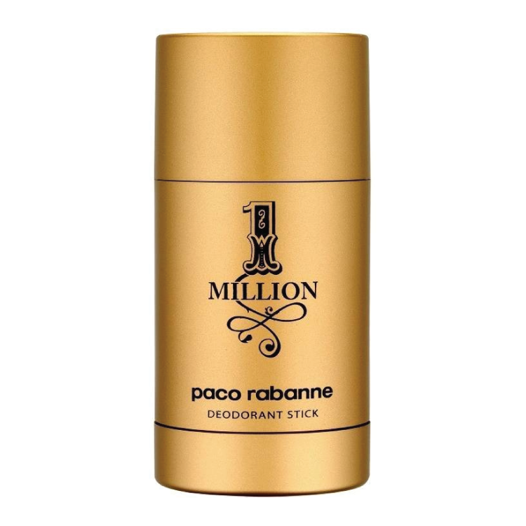 1 Million Cologne by Paco Rabanne 2.5 oz Deodorant Stick