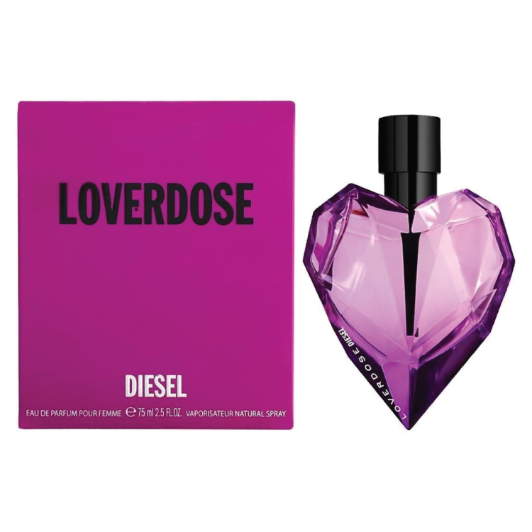 Loverdose Fragrance by Diesel undefined undefined