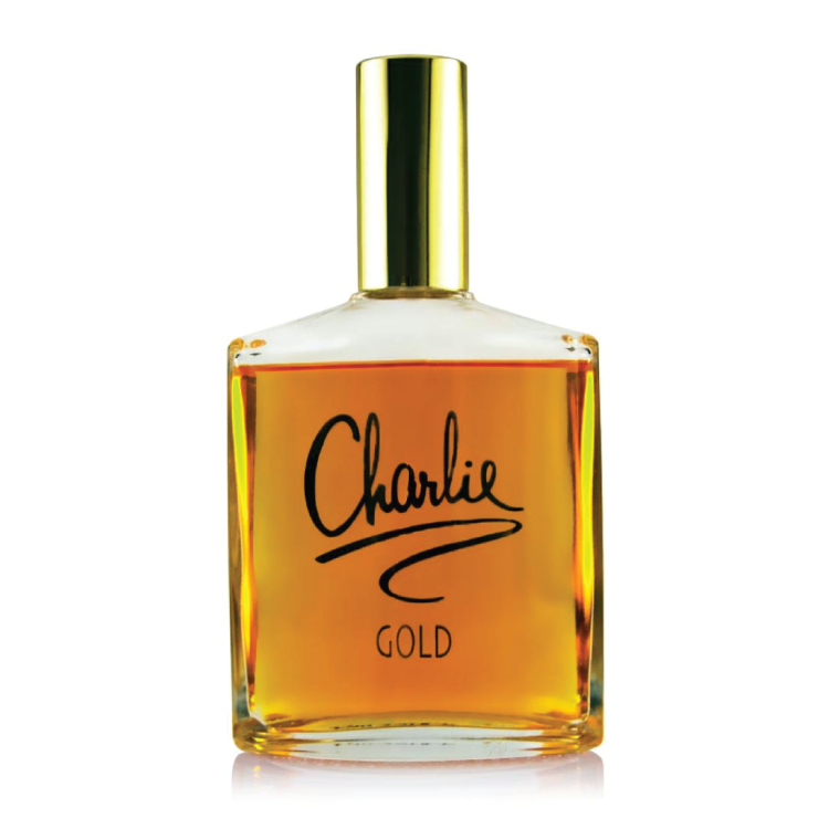 Charlie Gold Perfume by Revlon 3.4 oz Eau De Toilette Spray (unboxed)
