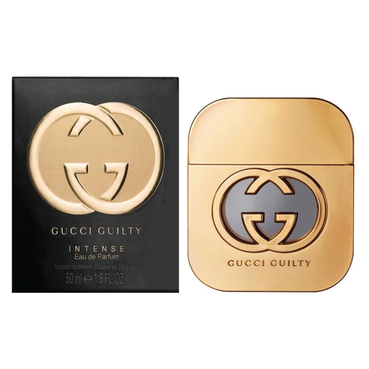 Gucci Guilty Intense Perfume by Gucci 1.6 oz Eau De Parfum Spray