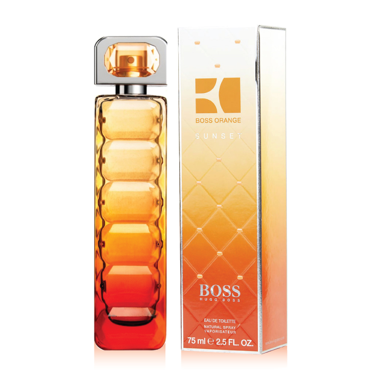 Boss Orange Sunset Perfume by Hugo Boss