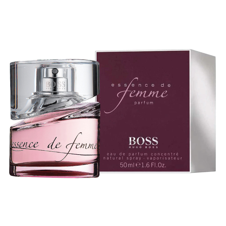 Boss Essence De Femme Perfume by Hugo Boss
