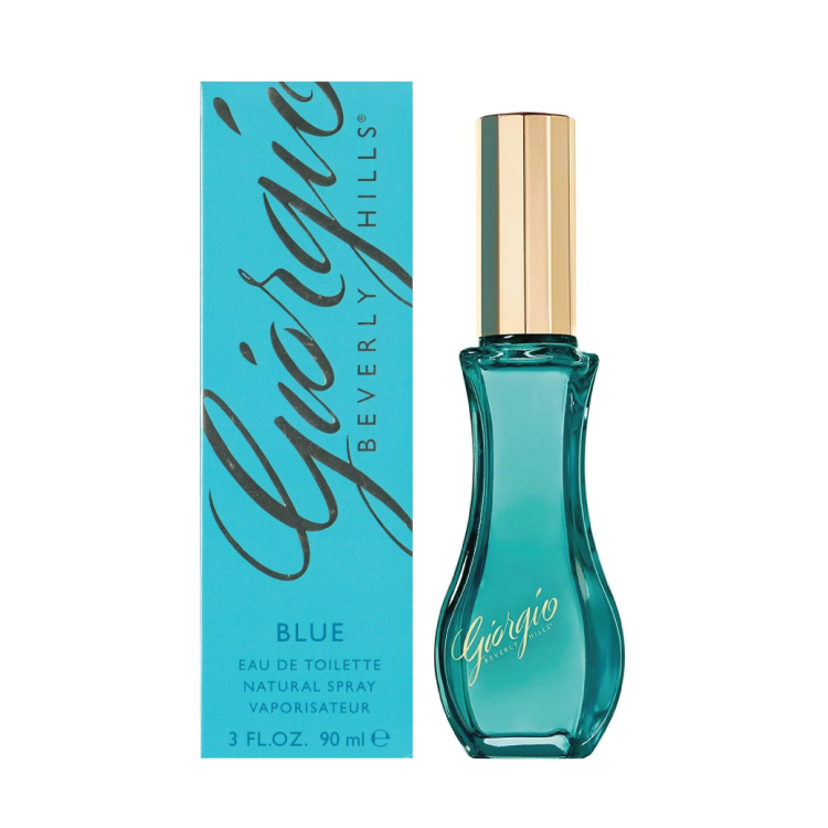Giorgio Blue Perfume by Giorgio Beverly Hills | GlamorX.com