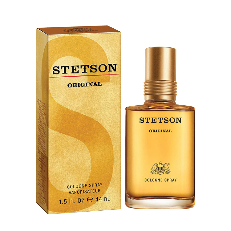 Stetson Cologne by Coty 0.5 oz After Shave