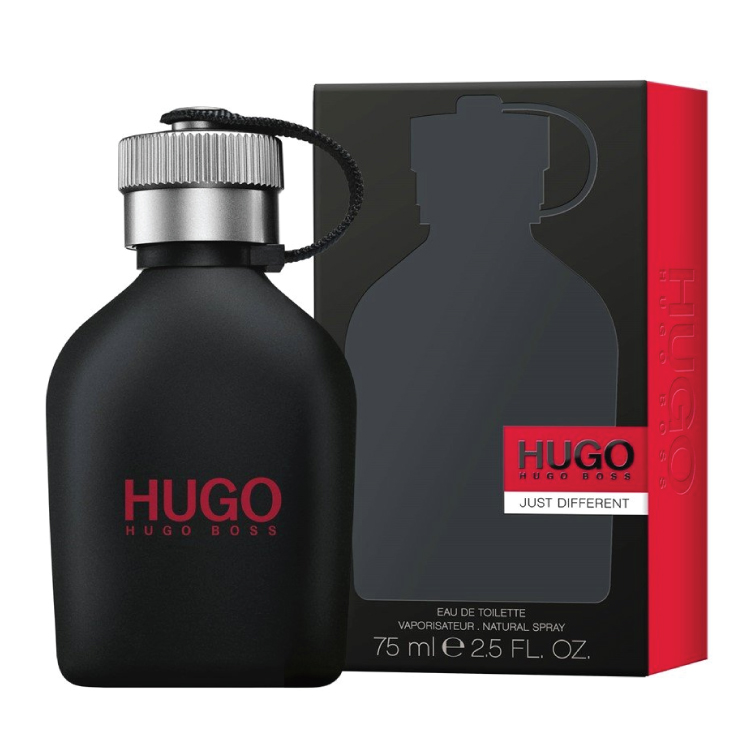 Hugo Just Different Cologne by Hugo Boss 1.3 oz Eau De Toilette Spray