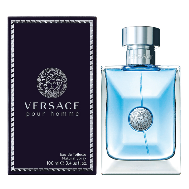 Versace Pour Homme Cologne by Versace 6.7 oz Eau De Toilette Spray