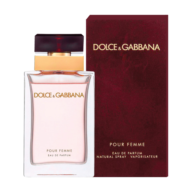 Dolce & Gabbana Pour Femme Perfume by Dolce & Gabbana 3.4 oz Eau De Parfum Spray