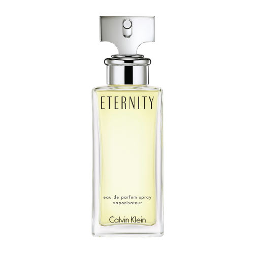 Eternity Perfume by Calvin Klein 3.4 oz Eau De Parfum Spray (unboxed)