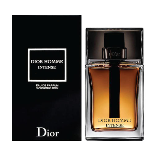 Dior Homme Intense Cologne by Christian Dior 3.4 oz Eau De Parfum Spray (New Packaging 2020)
