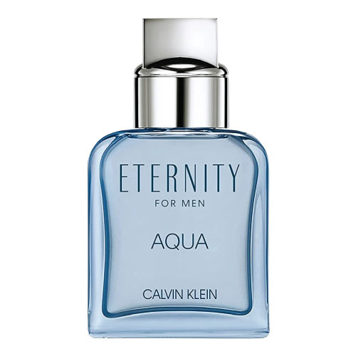 Eternity Aqua Cologne by Calvin Klein 3.4 oz Eau De Toilette Spray (unboxed)