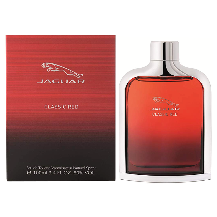 Jaguar Classic Red Cologne by Jaguar