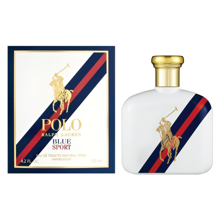 Polo Blue Sport Fragrance by Ralph Lauren undefined undefined