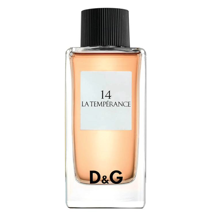 La Temperance 14 Perfume by Dolce & Gabbana 3.3 oz Eau De Toilette Spray (Tester)