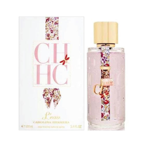 Ch L'eau Perfume by Carolina Herrera 3.4 oz Eau Fraiche Spray