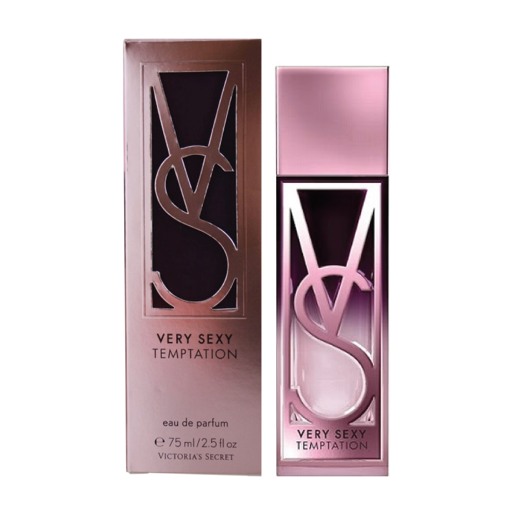 Very Sexy Temptation Perfume by Victoria's Secret 2.5 oz Eau De Parfum Spray