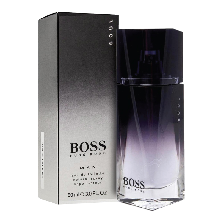 Boss Soul Fragrance by Hugo Boss undefined undefined