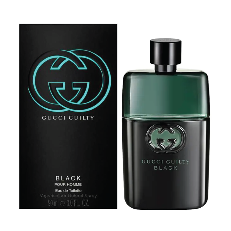 Gucci Guilty Black Cologne by Gucci