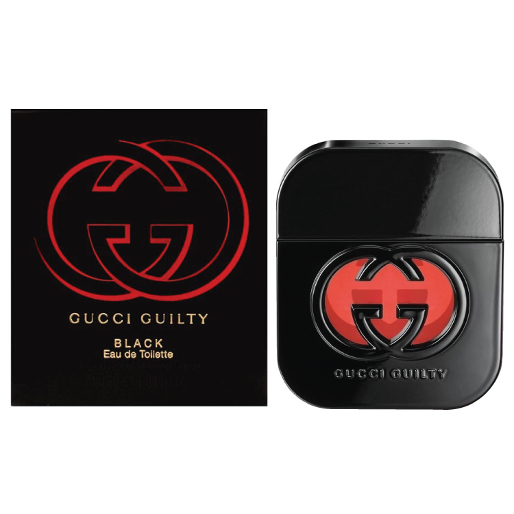 Gucci Guilty Black Perfume by Gucci