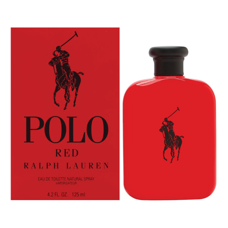 Polo Red Cologne by Ralph Lauren