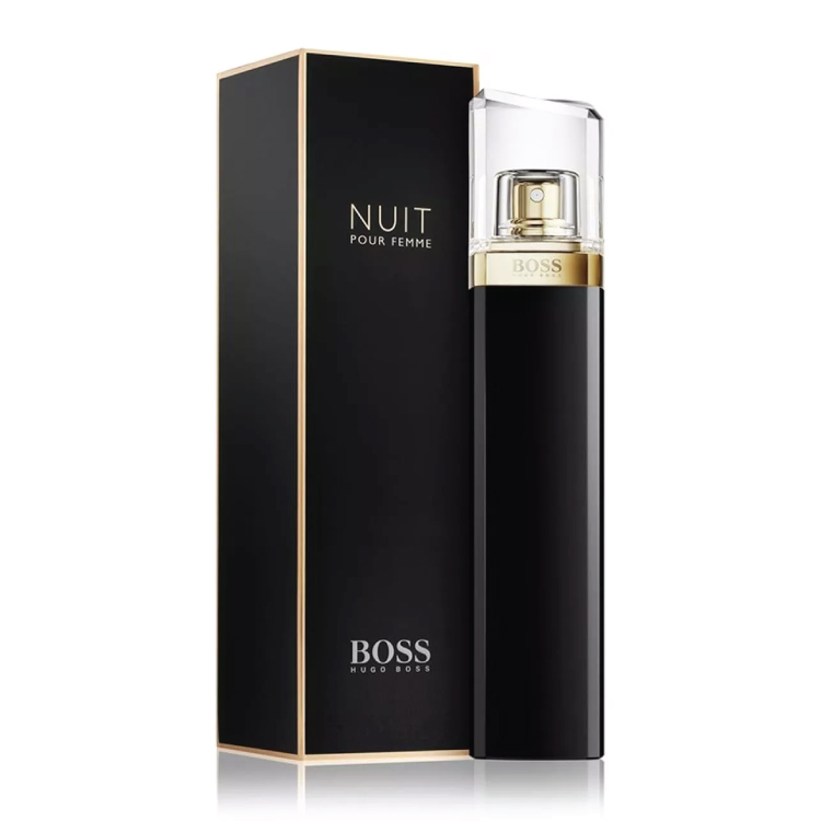 Boss Nuit Fragrance by Hugo Boss undefined undefined