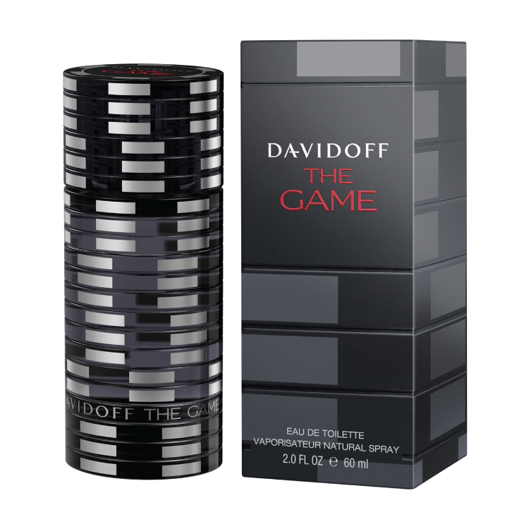 The Game Cologne by Davidoff