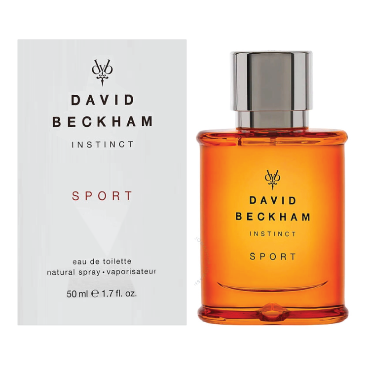 David Beckham Instinct Sport Fragrance by David Beckham undefined undefined