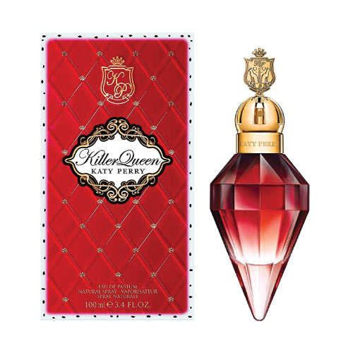 Killer Queen Perfume by Katy Perry 1.7 oz Eau De Parfum Spray