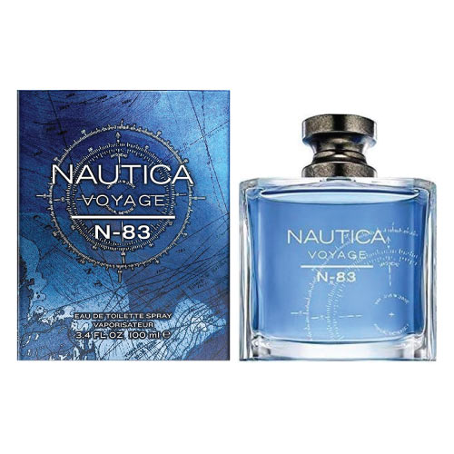 Nautica voyage cologne online 3.4 oz