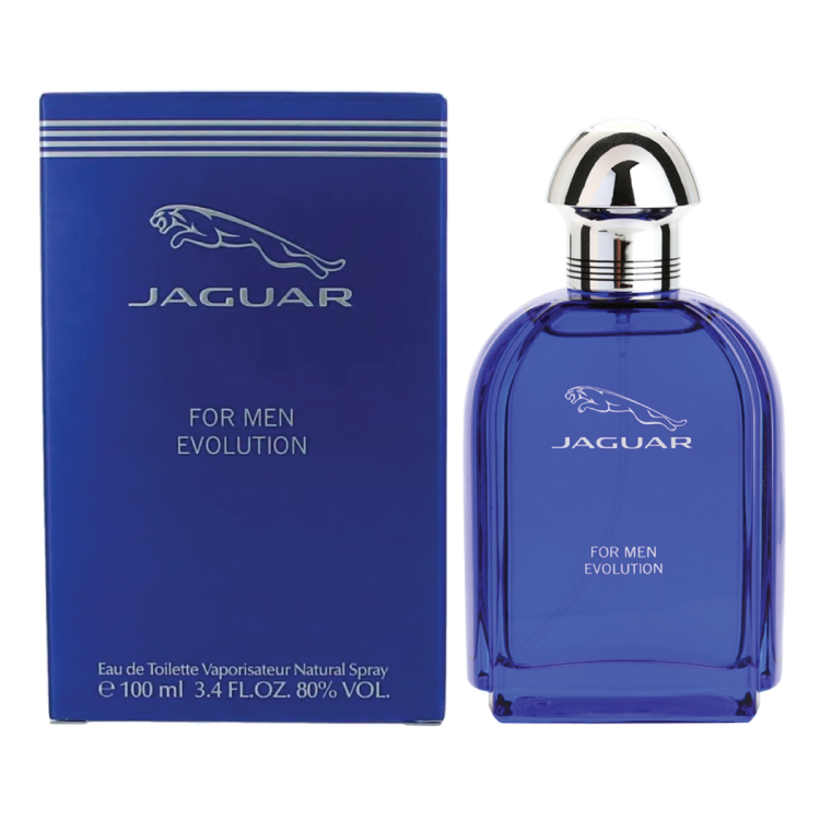 Jaguar Evolution Fragrance by Jaguar undefined undefined