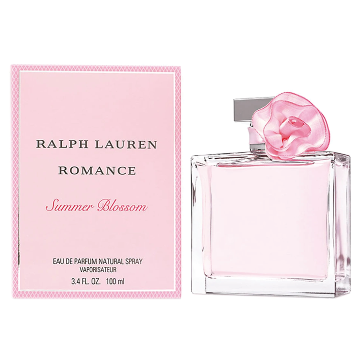 Romance Summer Blossom Perfume by Ralph Lauren