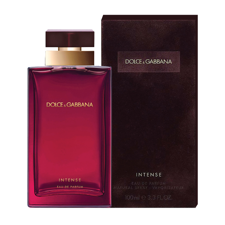 Pour Femme Intense Perfume by Dolce & Gabbana 3.3 oz Eau De Parfum Spray
