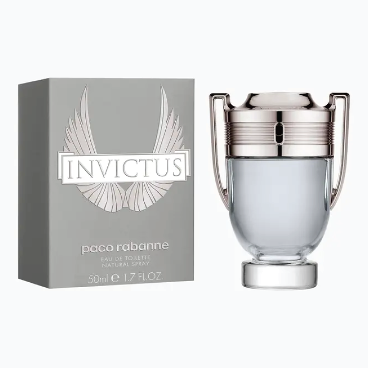Invictus Cologne by Paco Rabanne