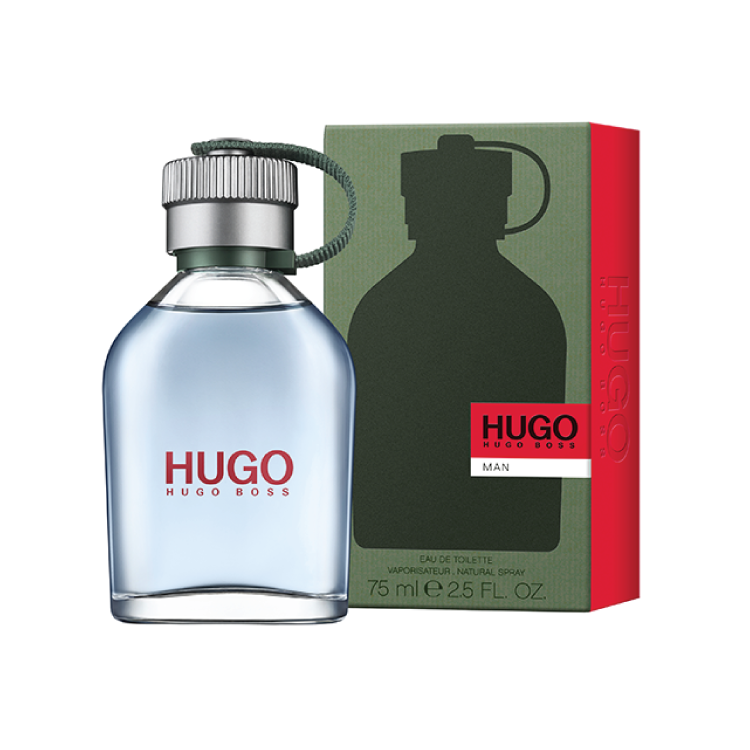 Hugo Cologne by Hugo Boss 2.5 oz Eau De Toilette Spray