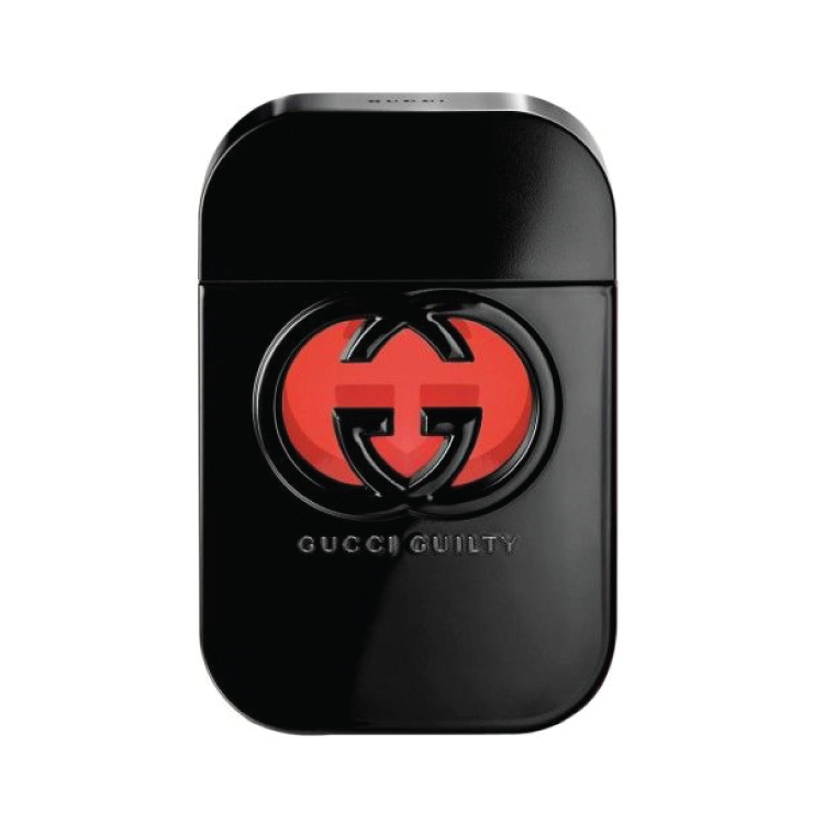 Gucci Guilty Black Perfume by Gucci 2.5 oz Eau De Toilette Spray (Tester)