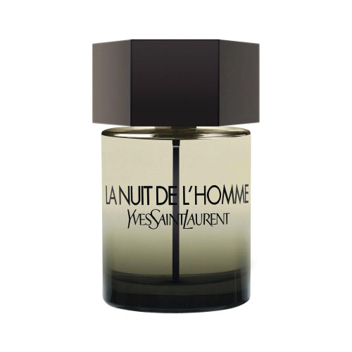 La Nuit De L'homme Cologne by Yves Saint Laurent 3.4 oz Eau De Toilette Spray (Tester)