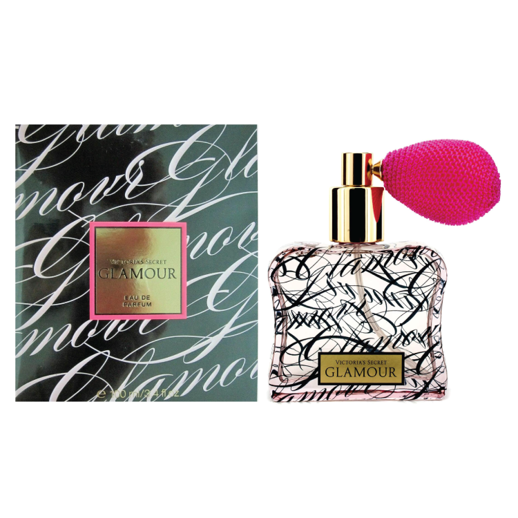 Victoria's Secret Glamour Perfume by Victoria's Secret 3.4 oz Eau De Parfum Spray