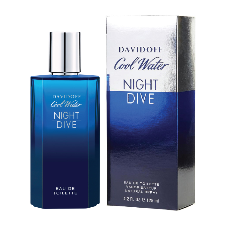 Cool Water Night Dive Fragrance by Davidoff undefined undefined
