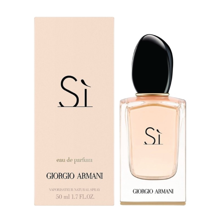 Armani Si Perfume by Giorgio Armani 1.7 oz Eau De Parfum Spray