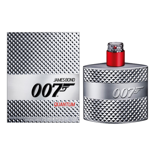 007 Quantum Cologne by James Bond