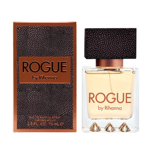 Rihanna Rogue Perfume by Rihanna 2.5 oz Eau De Parfum Spray