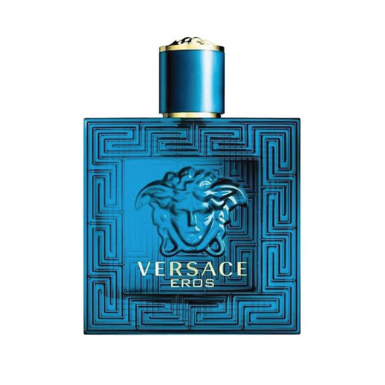 Versace Eros Cologne by Versace 3.4 oz Eau De Toilette Spray (Tester)