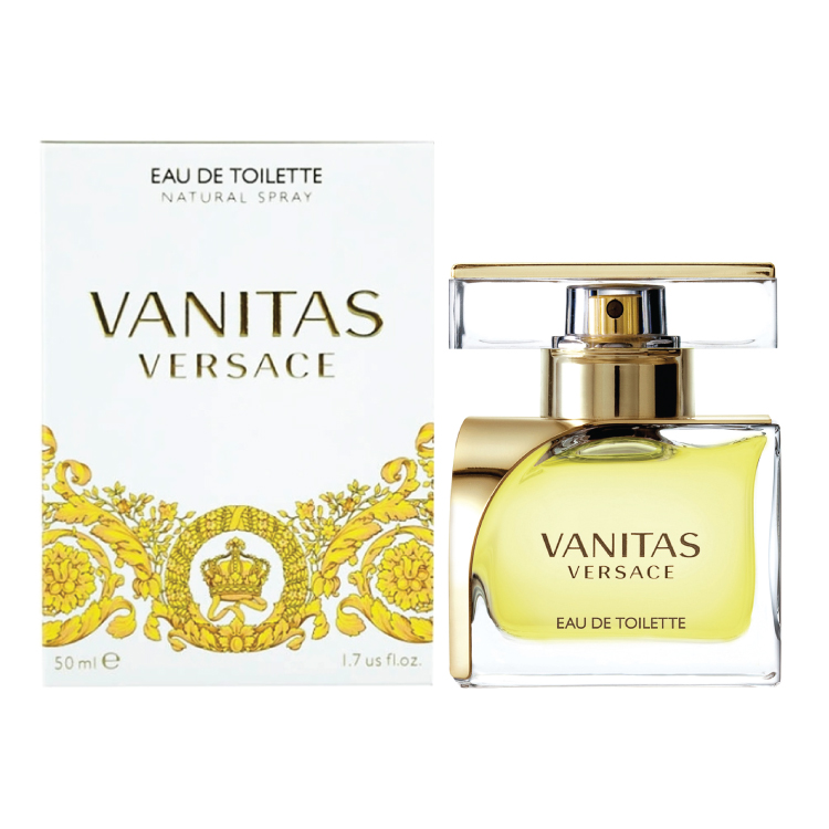 Vanitas Perfume by Versace 0.15 oz Mini EDT