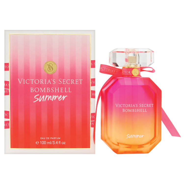 Bombshell Summer Perfume by Victoria's Secret 1.7 oz Eau De Parfum Spray