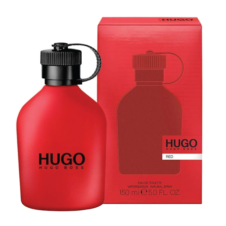Hugo Red Fragrance by Hugo Boss undefined undefined