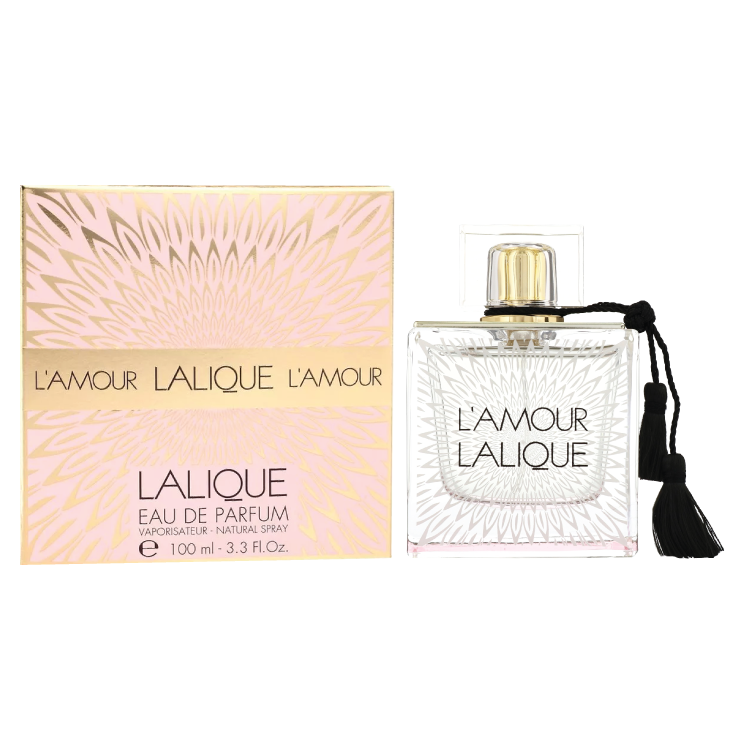 Lalique L'amour Perfume by Lalique | GlamorX.com
